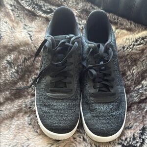 Men's Black Sneakers